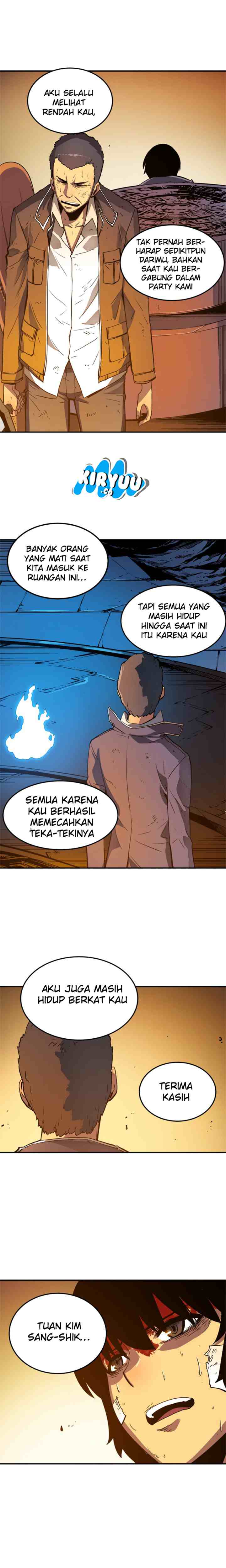 Solo Leveling chapter 9 halaman 13