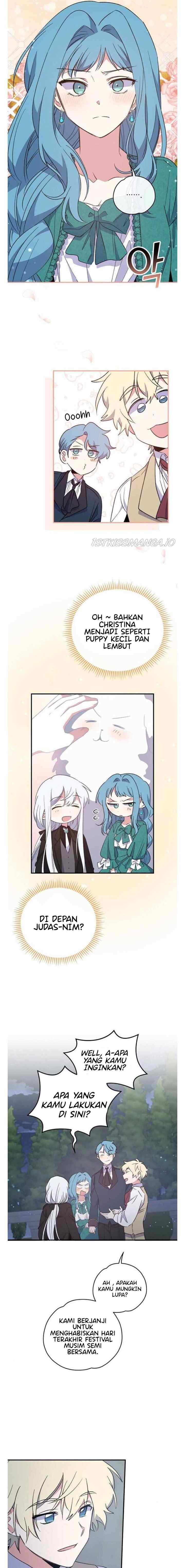Yigret chapter 34 halaman 7