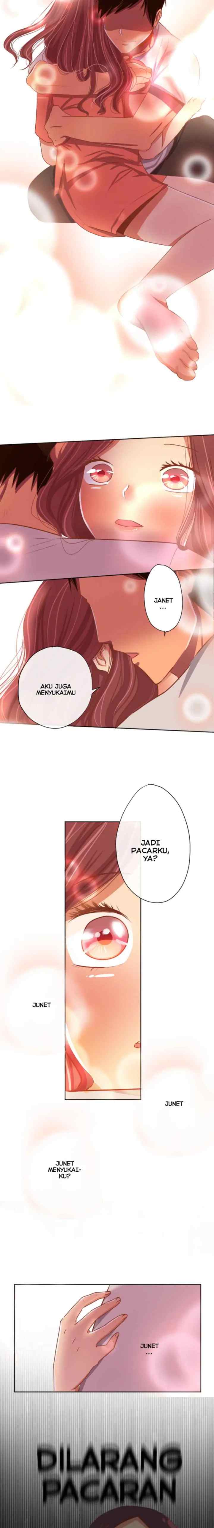 My Girlfriend Is a Soap Opera Star chapter 11 halaman 7