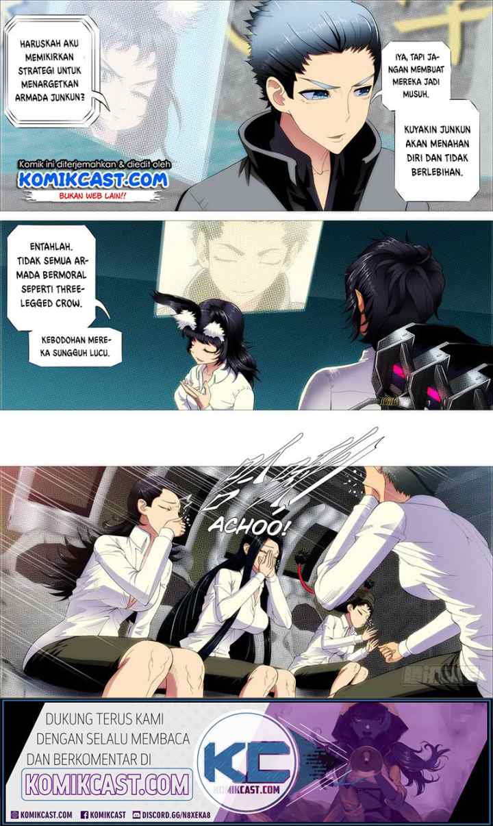 Iron Ladies chapter 229 halaman 13