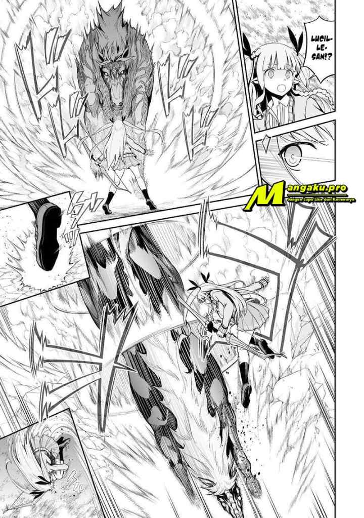 Jaryuu Tensei chapter 30.2 halaman 7