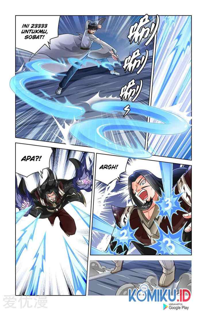 Demonic Housekeeper chapter 244 halaman 5