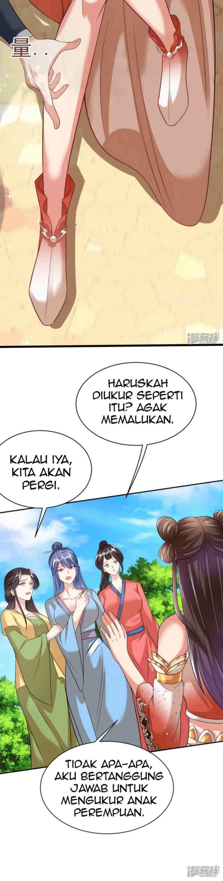 Huangtian Supreme chapter 34 halaman 10