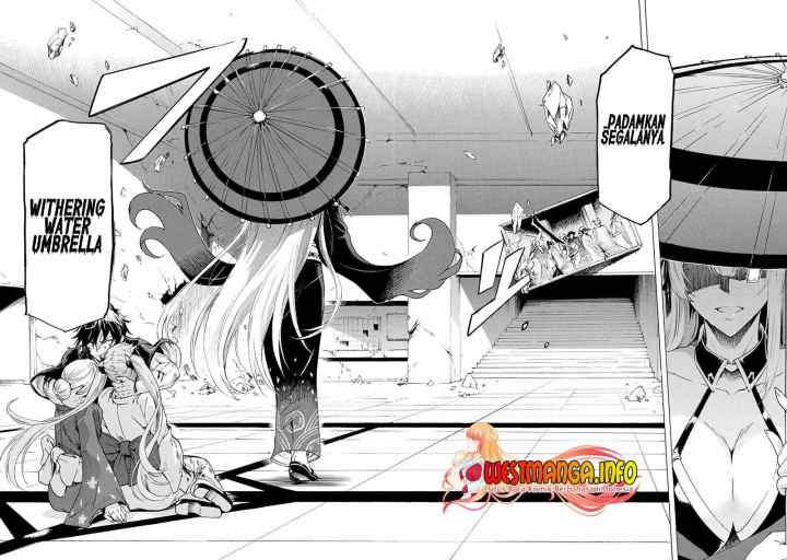 Ichioku-nen Button O Renda Shita Ore Wa, Kizuitara Saikyou Ni Natteita chapter 15.2 halaman 8