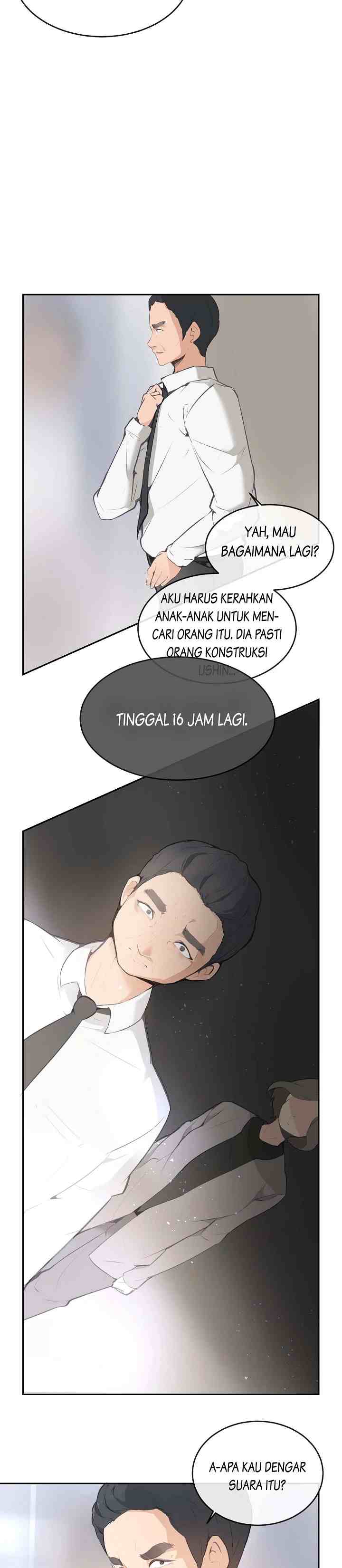 Devil Sword King chapter 62 halaman 16