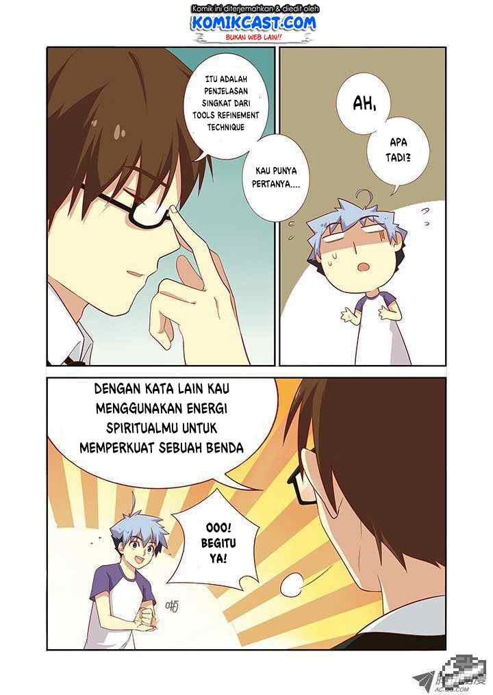 Yaoguai Mingdan chapter 76 halaman 7