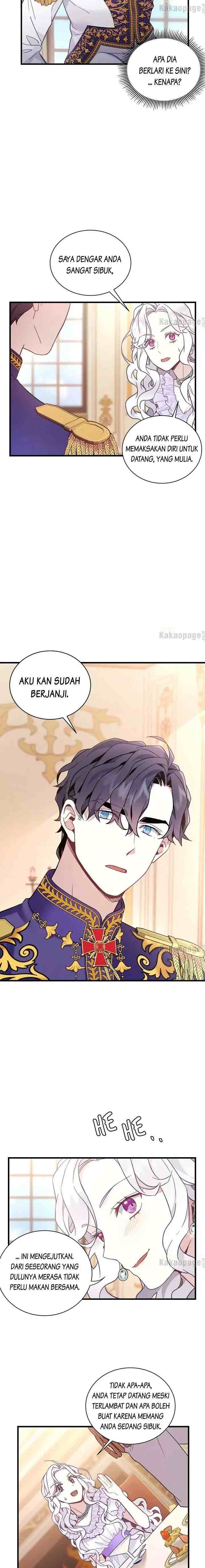 Not Sew Wicked Stepmom chapter 41 halaman 16