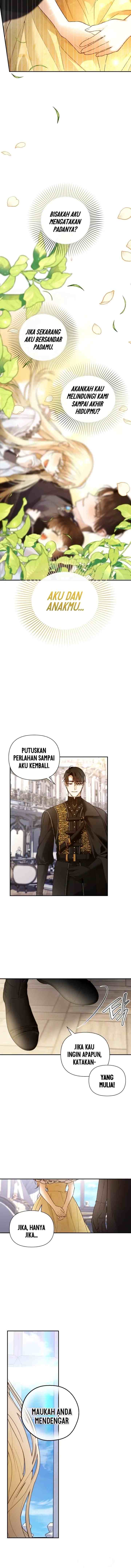 How to Hide the Emperor's Child chapter 59 halaman 6