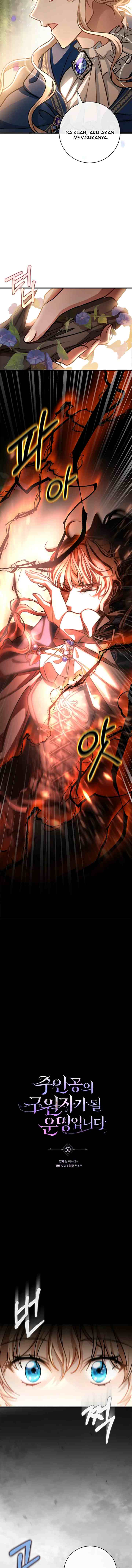 Destined to Be the Savior of the Protagonist chapter 50 halaman 6