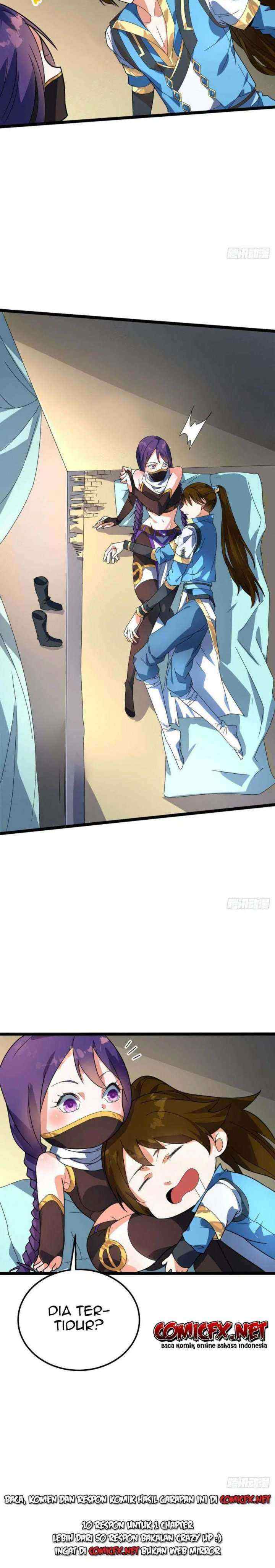 Danwu Supreme chapter 21 halaman 11