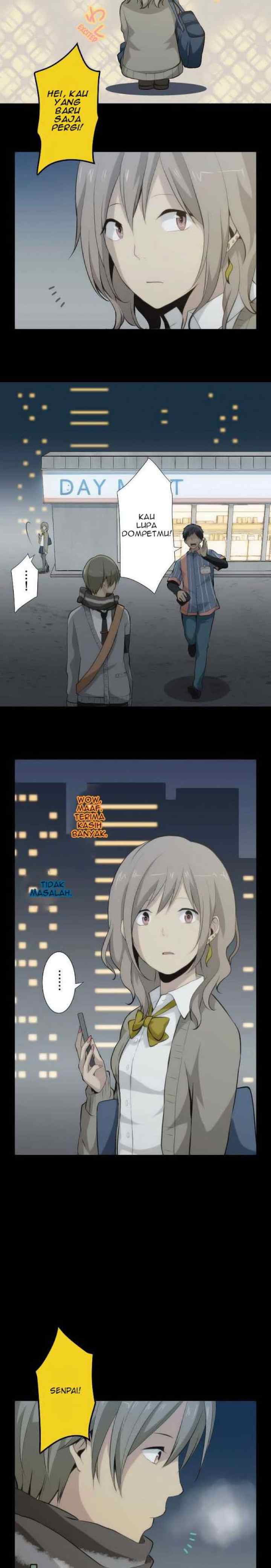 ReLIFE chapter 54 halaman 6