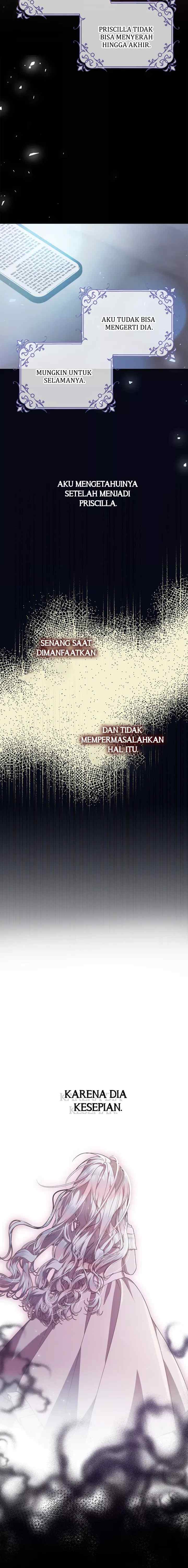 I Adopted a Villain as My Father chapter 50 halaman 7
