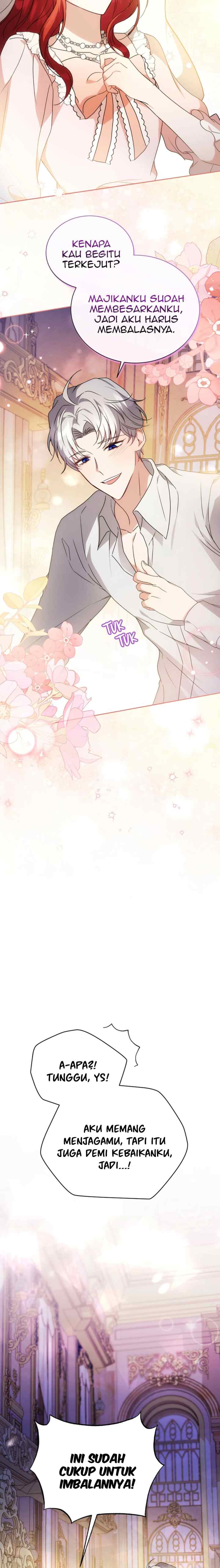 I Became The Villain's Trainer chapter 76 halaman 11