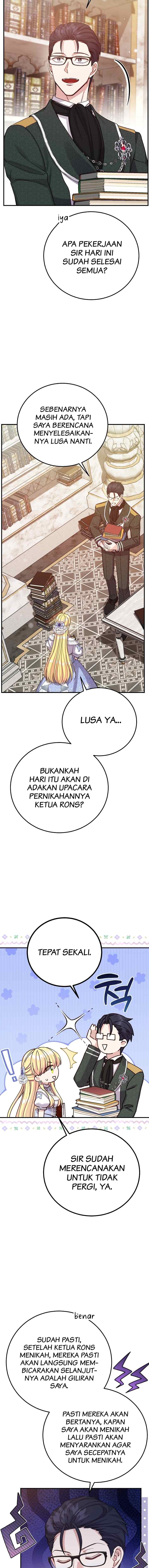 I Became the Wife of the Monstrous Crown Prince chapter 105 halaman 14