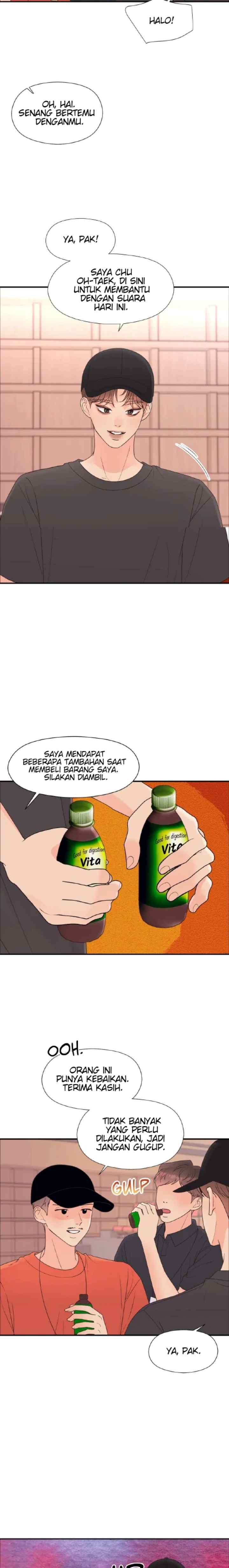 Miss Makeover chapter 81 halaman 7