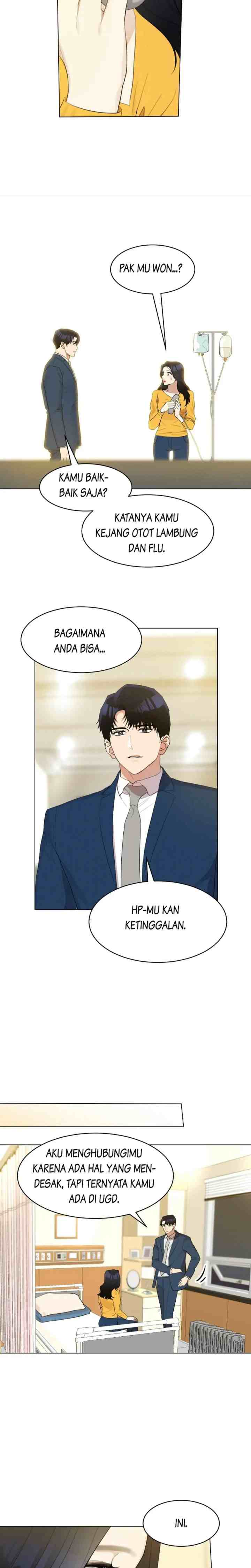 My Wife Is Back chapter 11 halaman 4