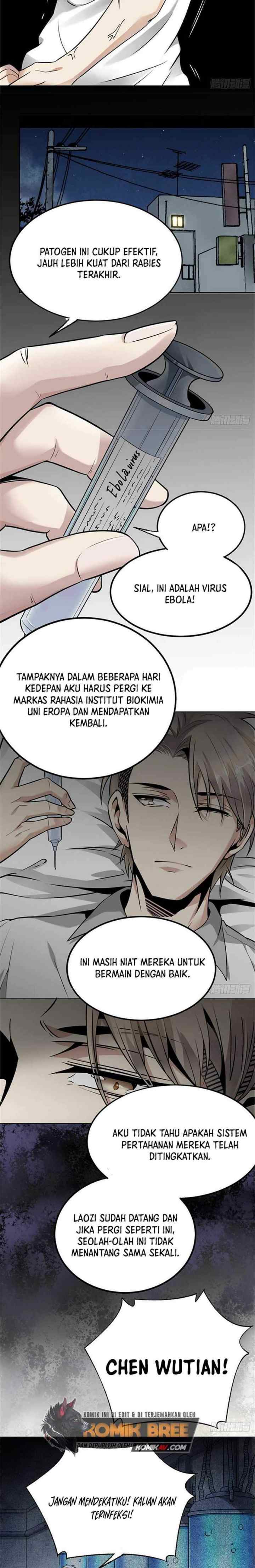 Super Genius Material chapter 1 halaman 16