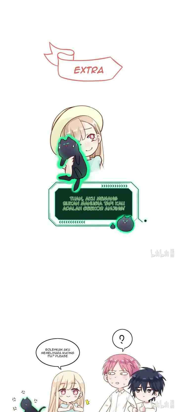 I'm Going to Be a Great Villain chapter 4 halaman 19