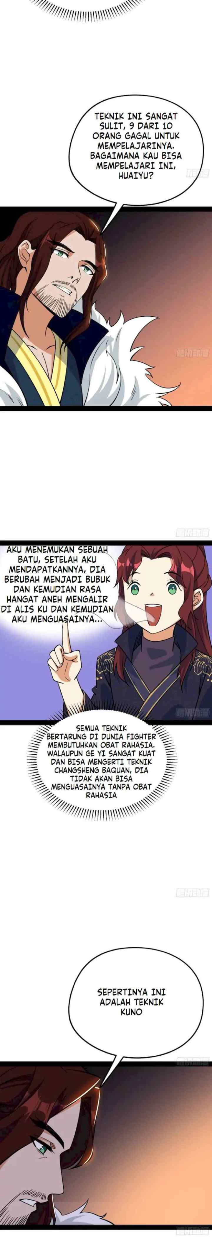 I'm An Evil God chapter 206 halaman 18