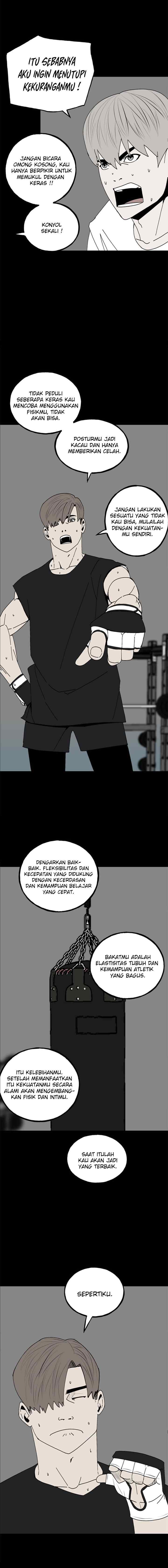 The Villain chapter 150 halaman 6