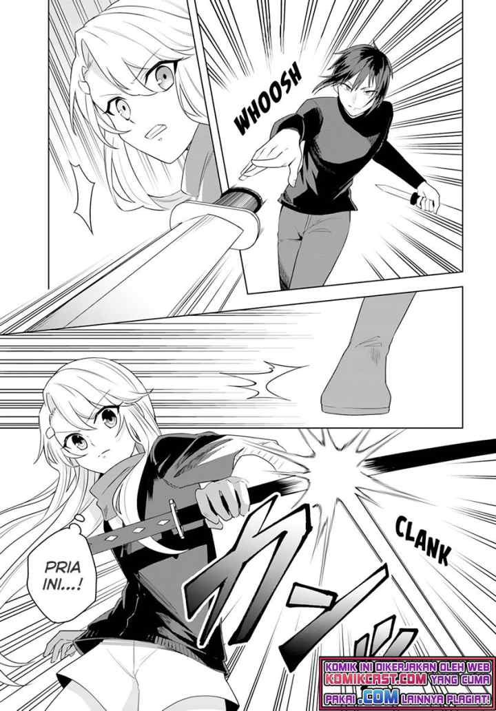 Eiyuu no Musume Toshite Umarekawatta Eiyuu wa Futatabi Eiyuu o Mezasu chapter 22.1 halaman 5