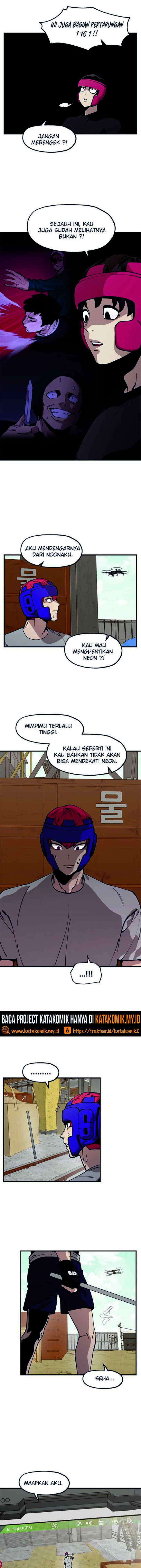 Psycho Revenge chapter 38 halaman 7