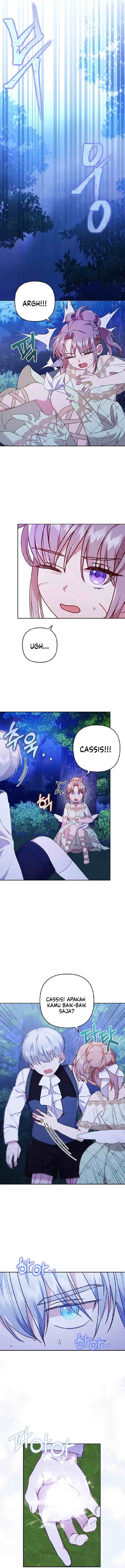 I Was Seduced By The Sick Male Lead chapter 17 halaman 11