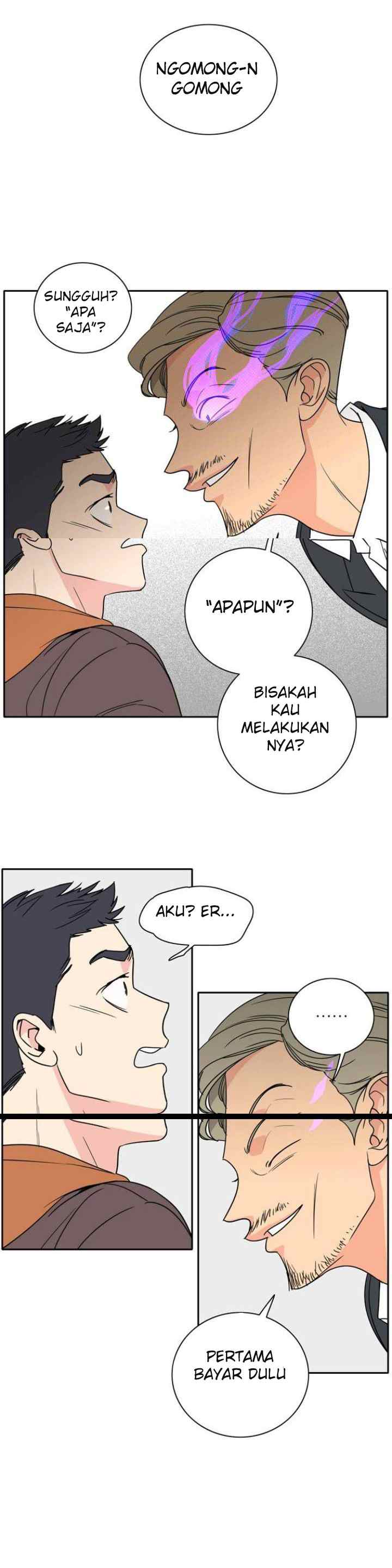 Mother, I'm Sorry chapter 1 halaman 19