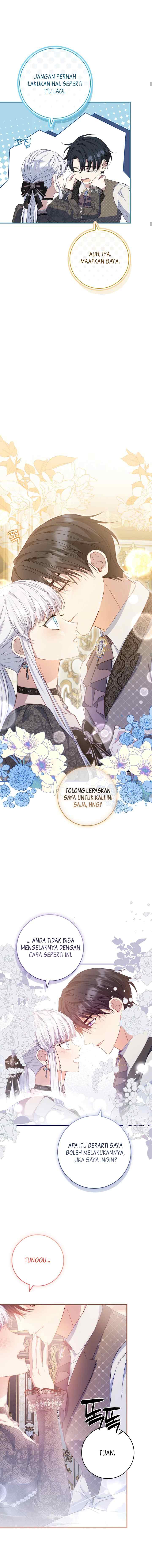 Fakes Don't Want To Be Real chapter 87 halaman 11