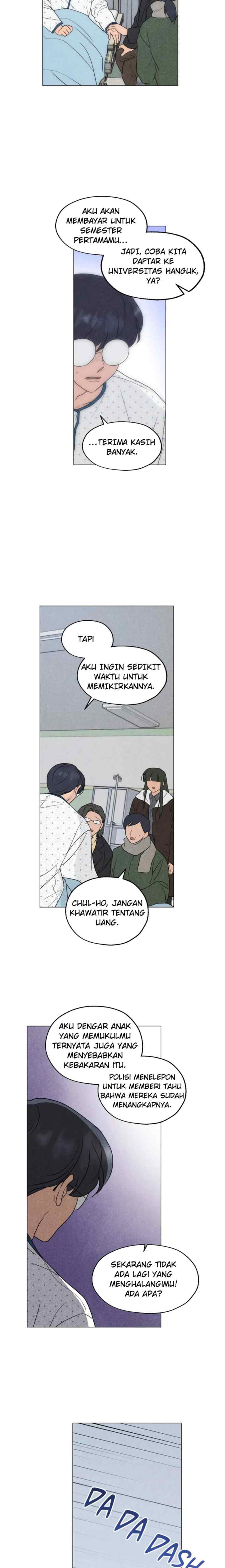 Spinach Bouquet chapter 98 halaman 5