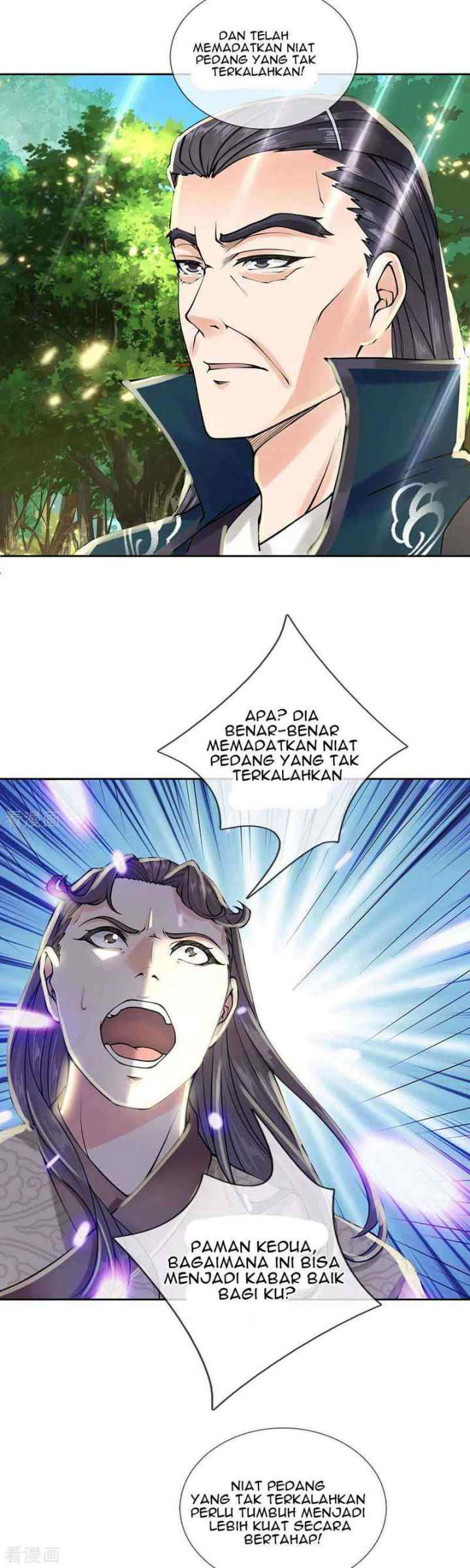 My Body Is A Sword chapter 102 halaman 9