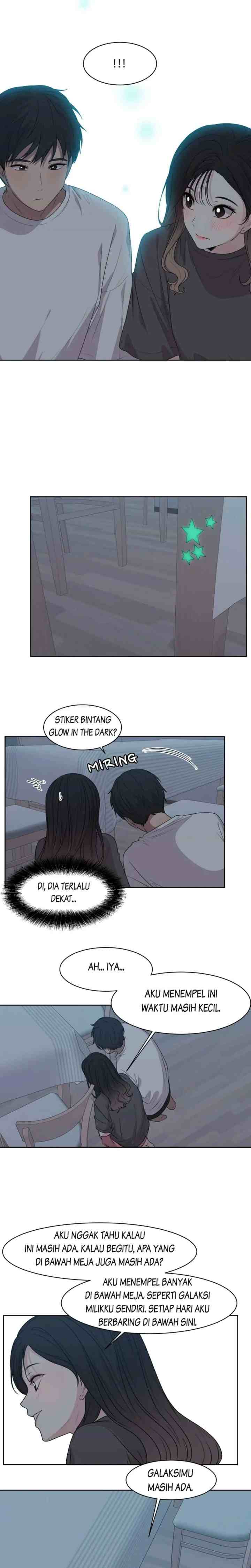 The Omniscient Point of View of an Unrequited Love chapter 45 halaman 4
