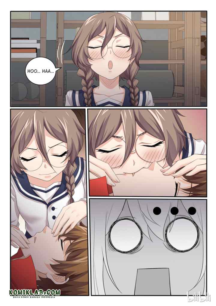 My Wife Is a Fox Spirit chapter 46 halaman 7