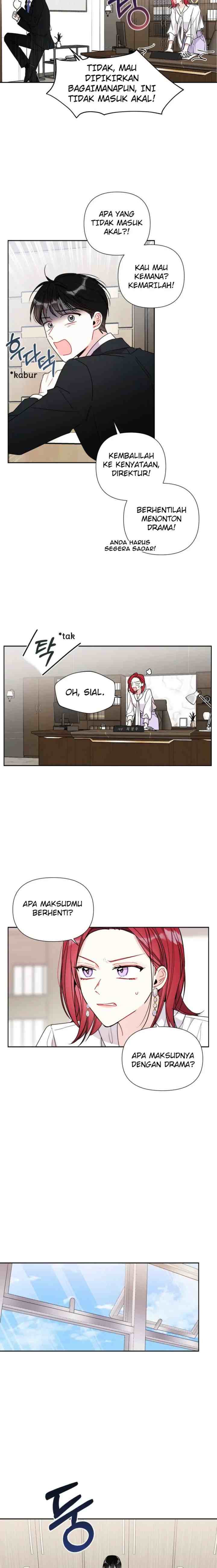 My Boss's Special Request chapter 2 halaman 16