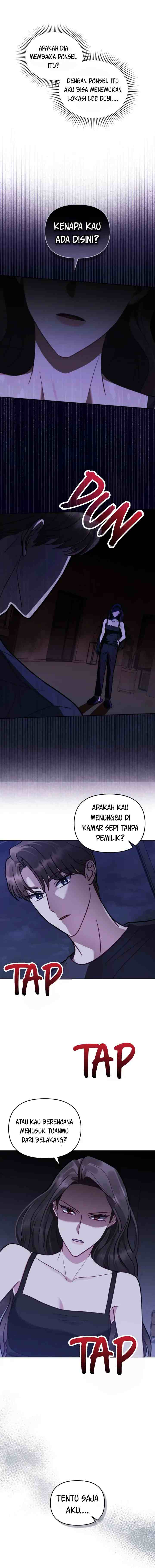The Dilettante chapter 19 halaman 4