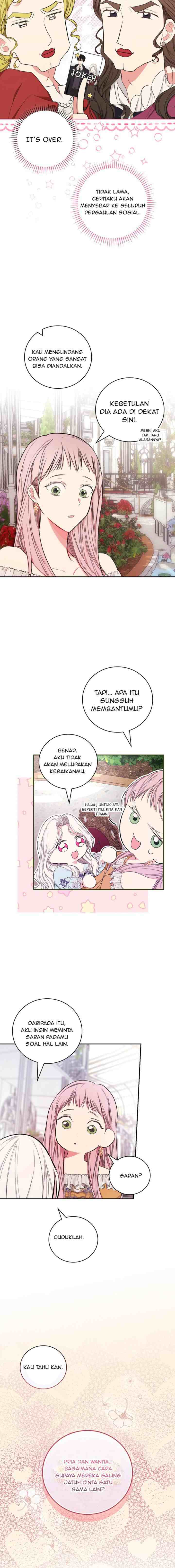 Seducing Duke Monster chapter 28 halaman 14