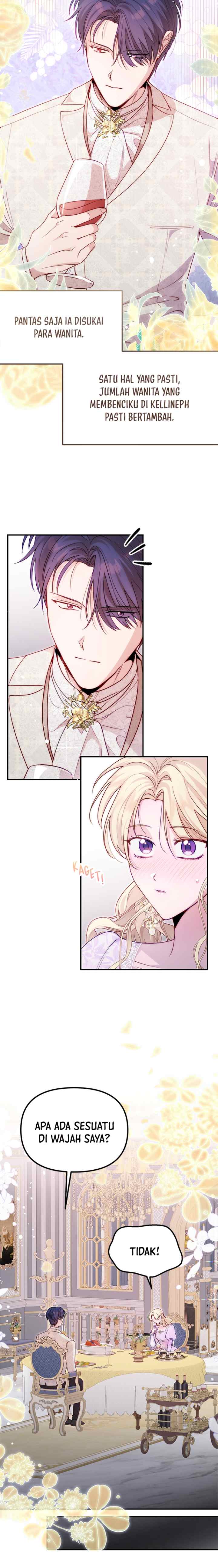 When the Mad Emperor Embraces Me chapter 33 halaman 17