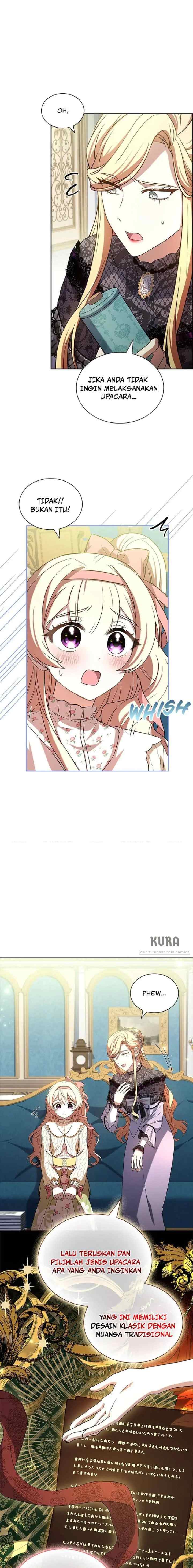 Happy In-Law chapter 28 halaman 11