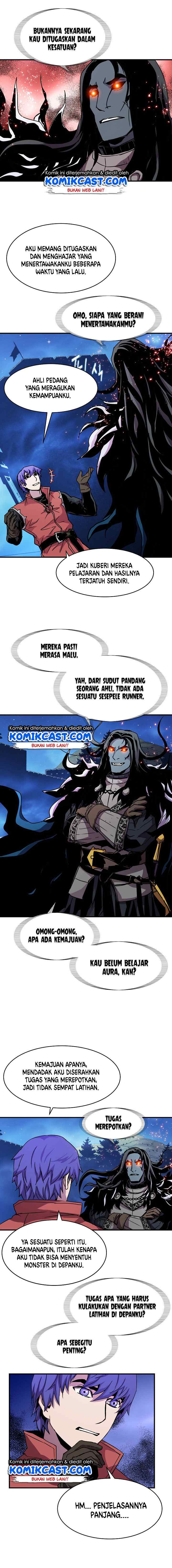 Rebirth of the 8-Circled Mage chapter 29 halaman 13