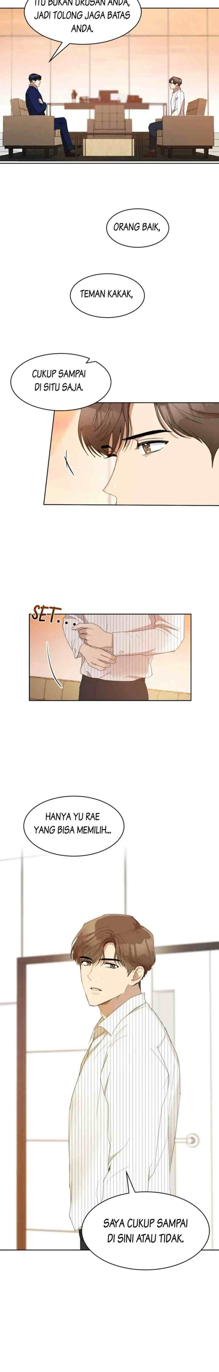My Wife Is Back chapter 23 halaman 15