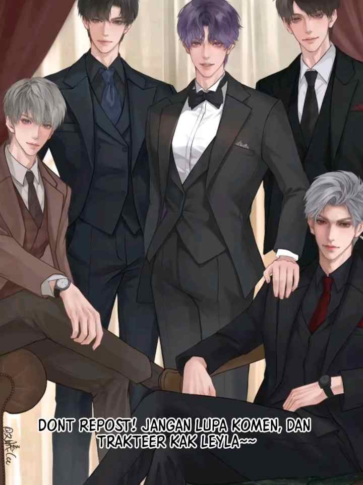 I Will Become the Villain's Poison Taster chapter 58 halaman 20
