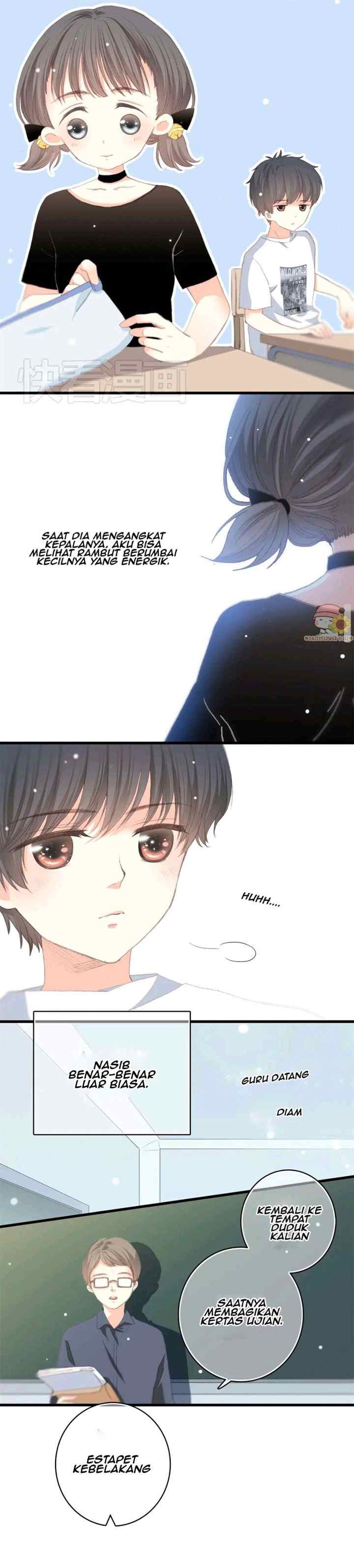 Love Never Fails chapter 13.1 halaman 4