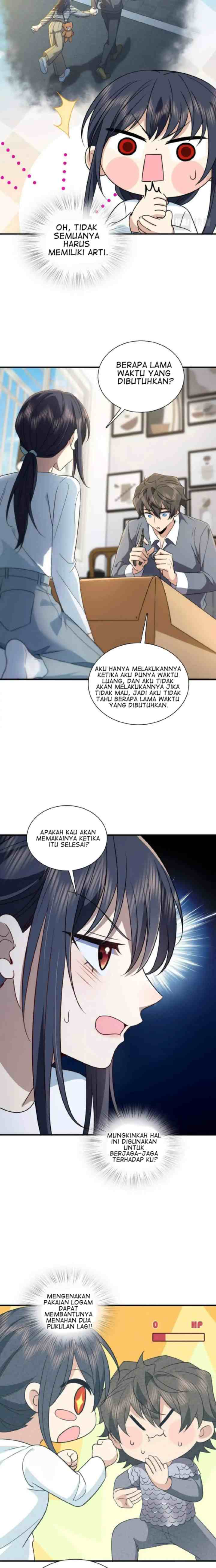 My Wife Is From a Thousand Years Ago chapter 111 halaman 4