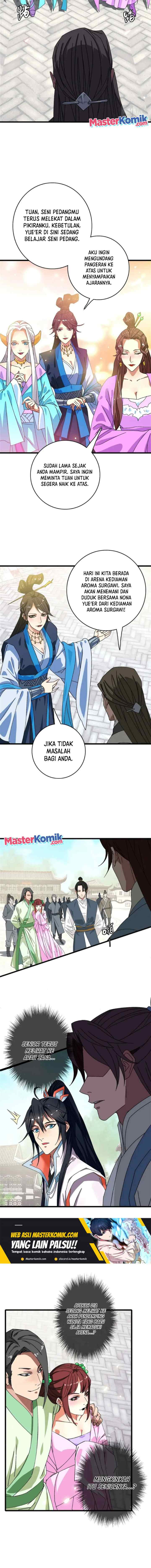 Supreme Taoist (2021) chapter 80 halaman 4