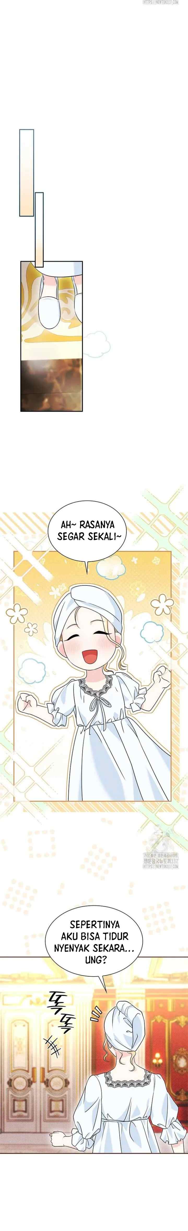 Sobreviva como a filha adotiva de um duque genial chapter 11 halaman 17