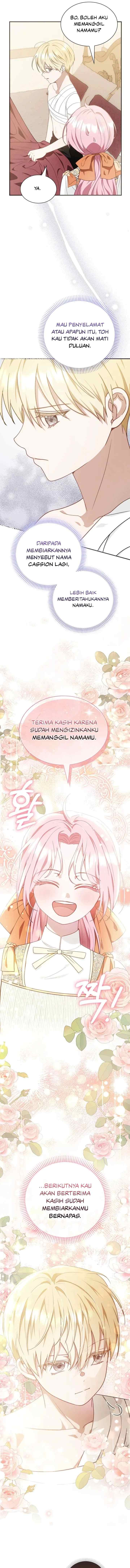 Even If The Villain's Daughter Regresses chapter 14 halaman 11