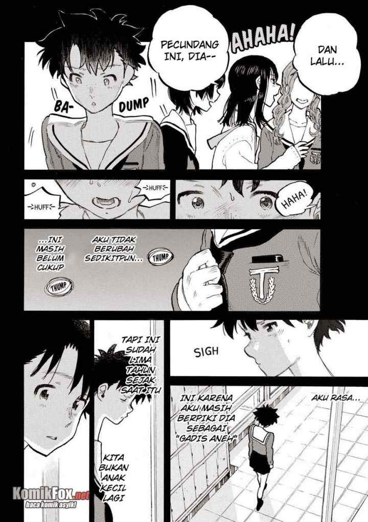 Koe no Katachi chapter 47 halaman 11