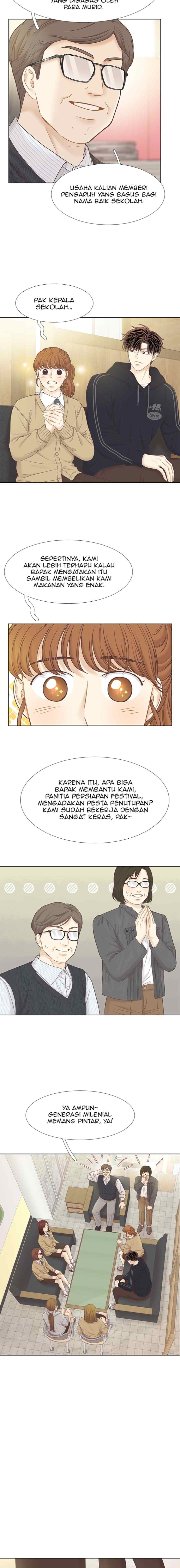 Odd Girls Out S2 chapter 194 halaman 8
