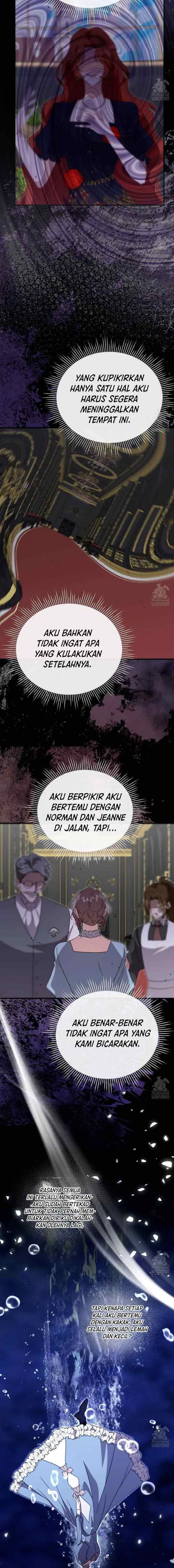 My Regressed Sister Covets My Fiancé chapter 35 halaman 10