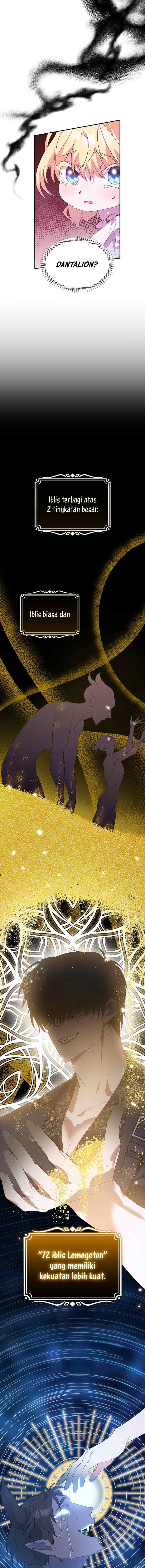 Living in the Princess Flower Garden chapter 10 halaman 10